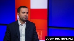 Arian Zeka, drejtor ekzekutiv i Odës Ekonomike Amerikane.