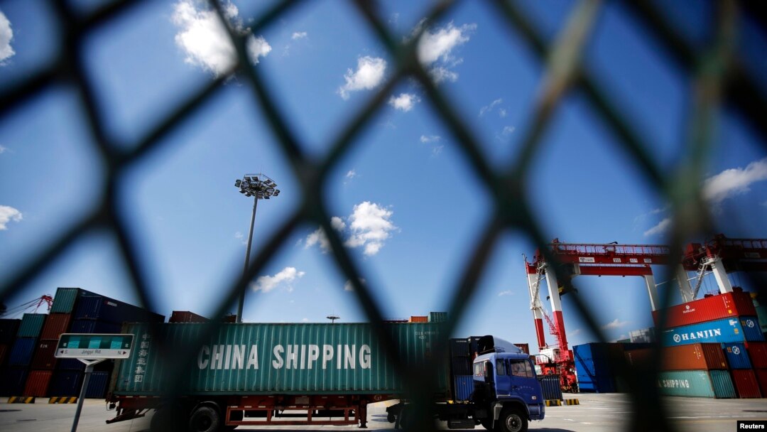 Найпопулярніша категорія товарів, які Китай експортує до Росії, – комп'ютери, будівельна техніка та обладнання