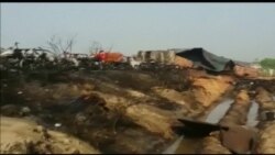 Zapaljena cisterna odnela više od 120 života