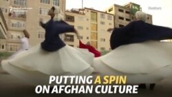 Spinning Taboos: Sama Dance Group Challenges Taliban In Afghanistan