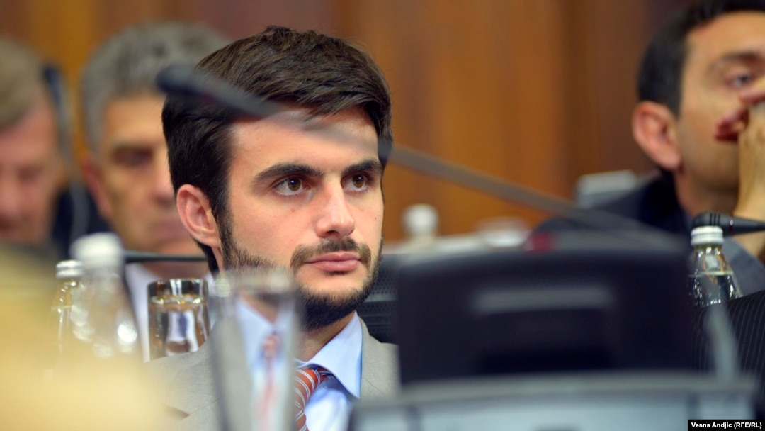 Serbian Finance Minister Lazar Krstic said the government in 2014 will introduce "solidarity taxes."