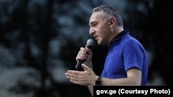 Михаил Батиашвили (архив)