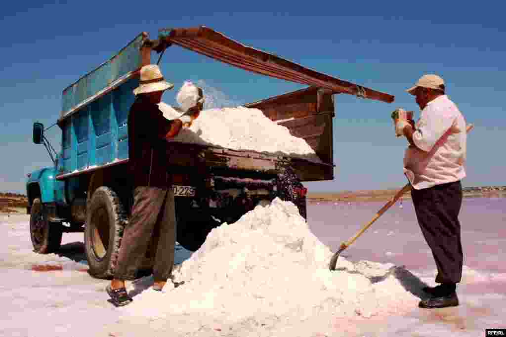 Çörəyi duzdan çıxaranlar #25