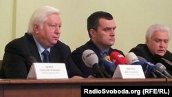 Віктор Пшонка та Віталій Захарченко у Харкові, 16 грудня