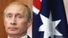 Putin Signs Uranium Agreement In Australia