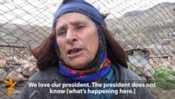 Villagers Ask Aliyev To Help Fight Mine Controlled By Aliyevs