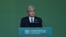 Қазақстан президенті Қасым-Жомарт Тоқаев Өңірлік экологиялық саммитте сөйлеп тұр. Астана, 22 сәуір, 2026 жыл.