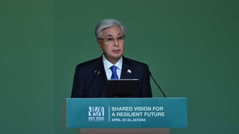 Тоқаев Каспий маңында қарулы күштерді пайдаланбауға шақырды