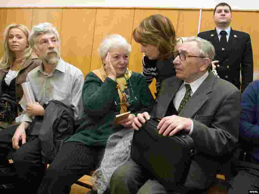 The second trial of Khodorkovsky and Lebedev #14