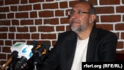 صدیق الله فدایی رییس اتحادیهء علما و امامان کشورهای اسلامی در جرمنی