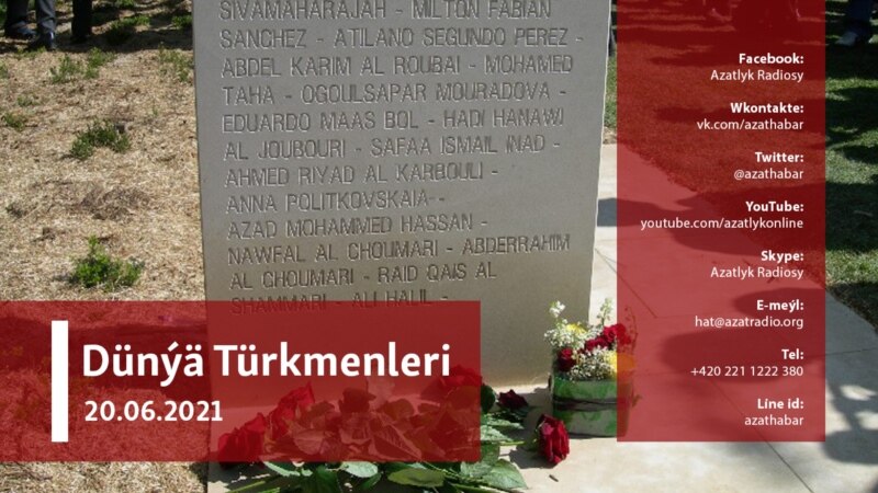 Türkmenistan: žurnalistiň 15 ýyl bäri syr galýan ölümi we erkin metbugatyň ‘keç ykbaly’