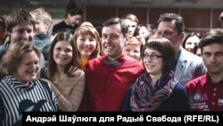 Фотагалерэя Андрэя Шаўлюгі