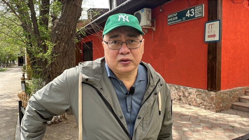 Белсенді Ермек Нарымбаевтың қамау мерзімі ұзартылды