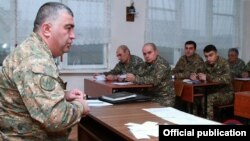 Լուսանկարը՝ Արցախի ՊՆ մամուլի ծառայության