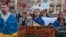 У Києві люди знову вийшли на вулиці, вимагаючи повернення Михайла Федорова на посаду міністра оборони України. 31 липня 2026 року