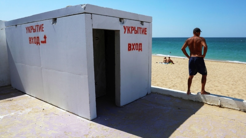 War Reaches Occupied Crimea as Drone Strikes Trigger Blackouts