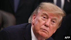 Цей коментар Трампа був оприлюднений після того як у ЗМІ з’явилася публікація, в якій стверджувалося, що президент «готовий» піти на такі кроки