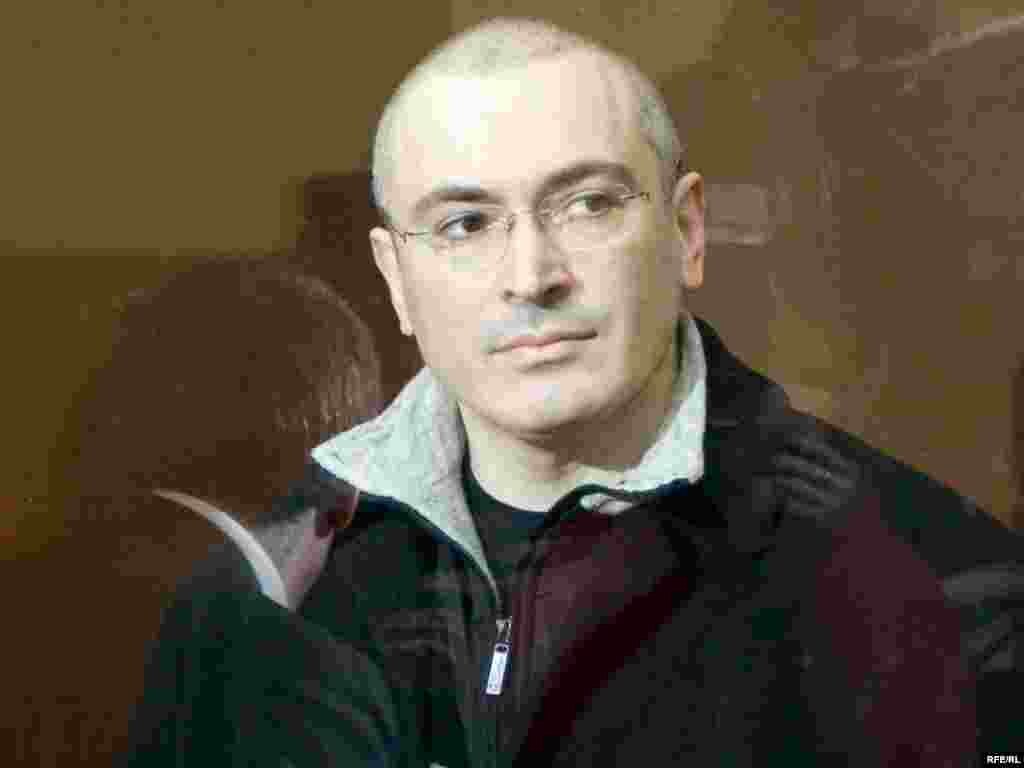 The second trial of Khodorkovsky and Lebedev #7