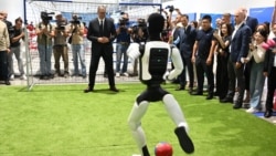 Roboti u Srbiji na kineski pogon