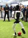 Roboti u Srbiji na kineski pogon