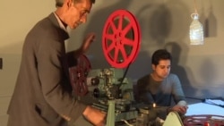 Ауған киносын "Талибаннан" құтқарған маман