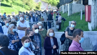 Otkrivene zloupotrebe u procesu vakcinacije u Kantonu Sarajevo