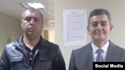 Kənan İsmayıl və Əli Kərimli