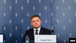 Սլովակիայի վարչապետ Ռոբերտ Ֆիցո, արխիվ 