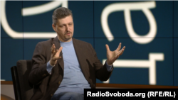 Політолог Ігор Рейтерович під час інтерв'ю Радіо Свобода, березень 2026 року