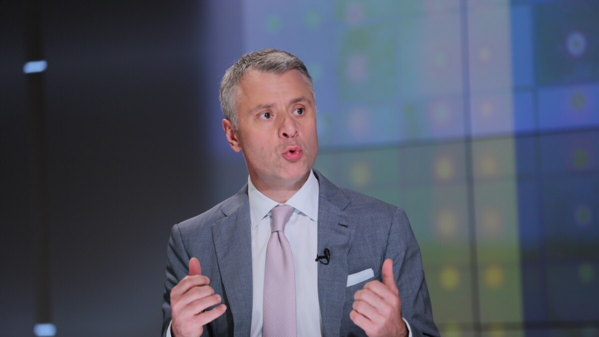 Вітренко вважає, що «Північний потік-2» не запрацює як комерційний проєкт