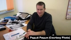 Алег Граблеўскі, архіўнае фота