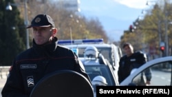 Crnogorska policija (26. decembar 2019.)