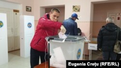 Zgjedhjet në Moldavi. 