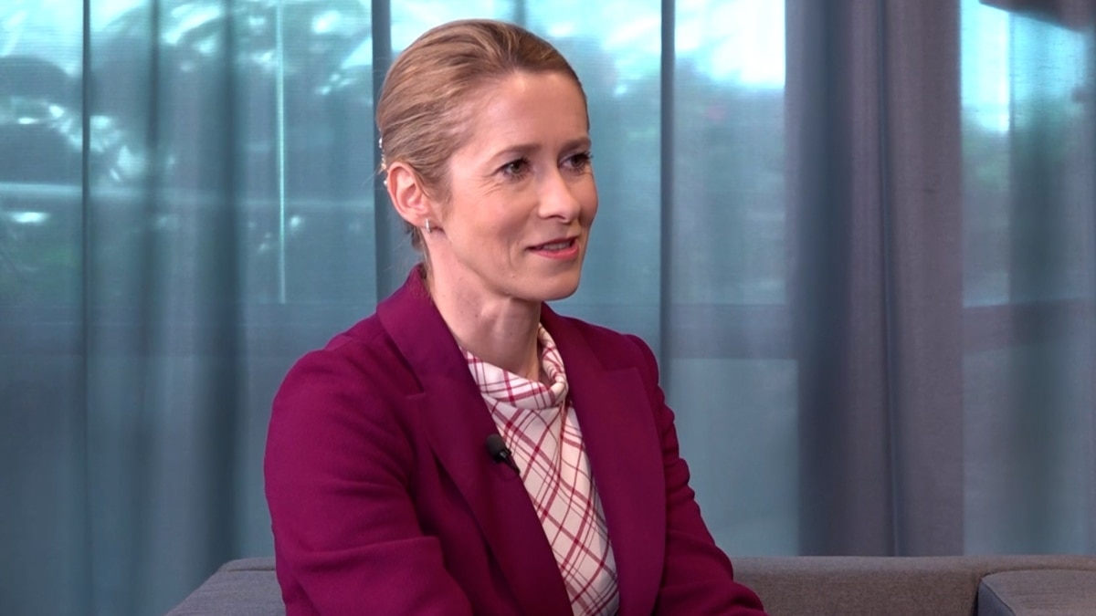 Країни Близького Сходу «здивовані» допомогою від України – Каллас