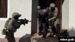 Задержание Эмзара Багишвили