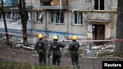 Наслідки російського удару в Києві, 23 грудня 2025 року