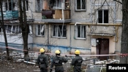 Киевге урулган соккунун кесепети. 23-декабрь, 2025-жыл