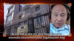 Francis Fukuyama a normakövetésről és az EU státuszáról