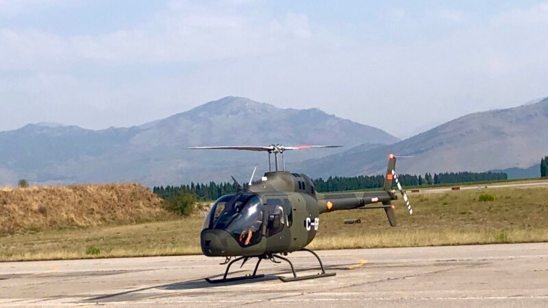Američki helikopteri sletjeli u BiH za vježbu sa Oružanim snagama
