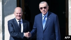 TURKEY-GERMANY-POLITICS-DIPLOMACY
