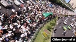 اعتراض‌ها در ایران، اسراییلی ها را در باره تصویری که تاکنون از این کشور داشتند دچار تردید کرده است.