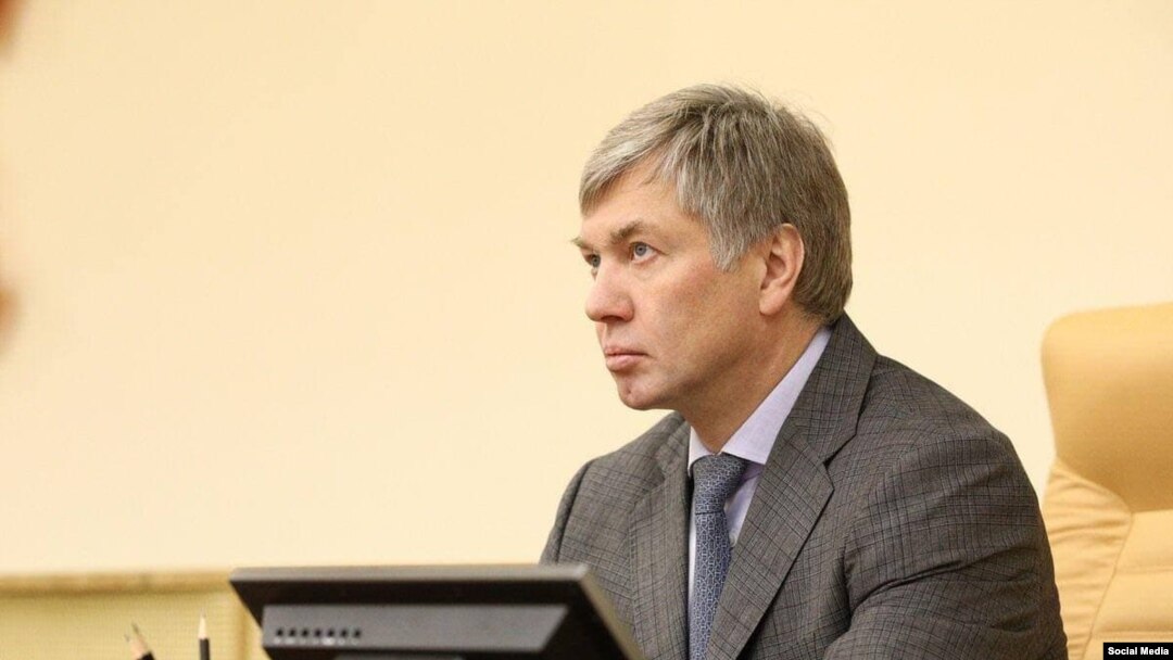 Алексей Русских