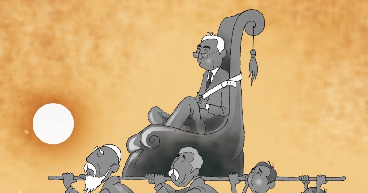 Толық әйелдер ит стилінде зәр шығарады