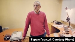 Дзьмітры Наважылаў. Архіўнае фота