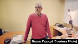 Дзьмітрый Наважылаў. Архіўнае фота