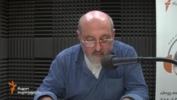 თავისუფლების დღიურები - ალეკო შუღლაძე