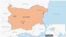 Bulgaria map webmap