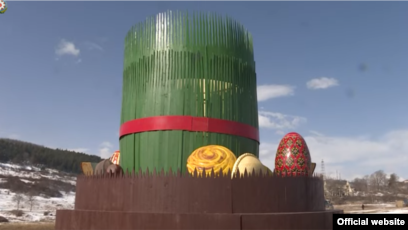 AzÉ™rbaycanda Novruz Bayrami Kecirilir