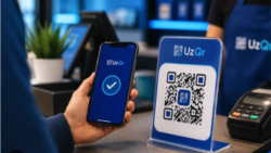 UzQR - миллий ягона рақамли тўлов тизими, Тошкент, 2026