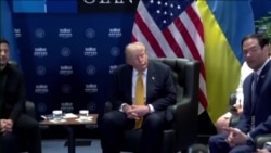 НАТО поддерживает Украину       